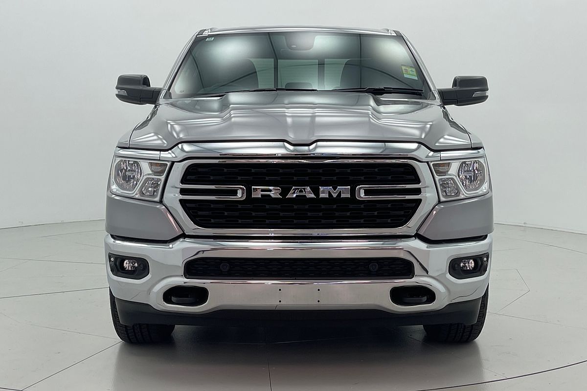 2024 Ram Trucks 1500 Big Horn Crew Cab (5'7