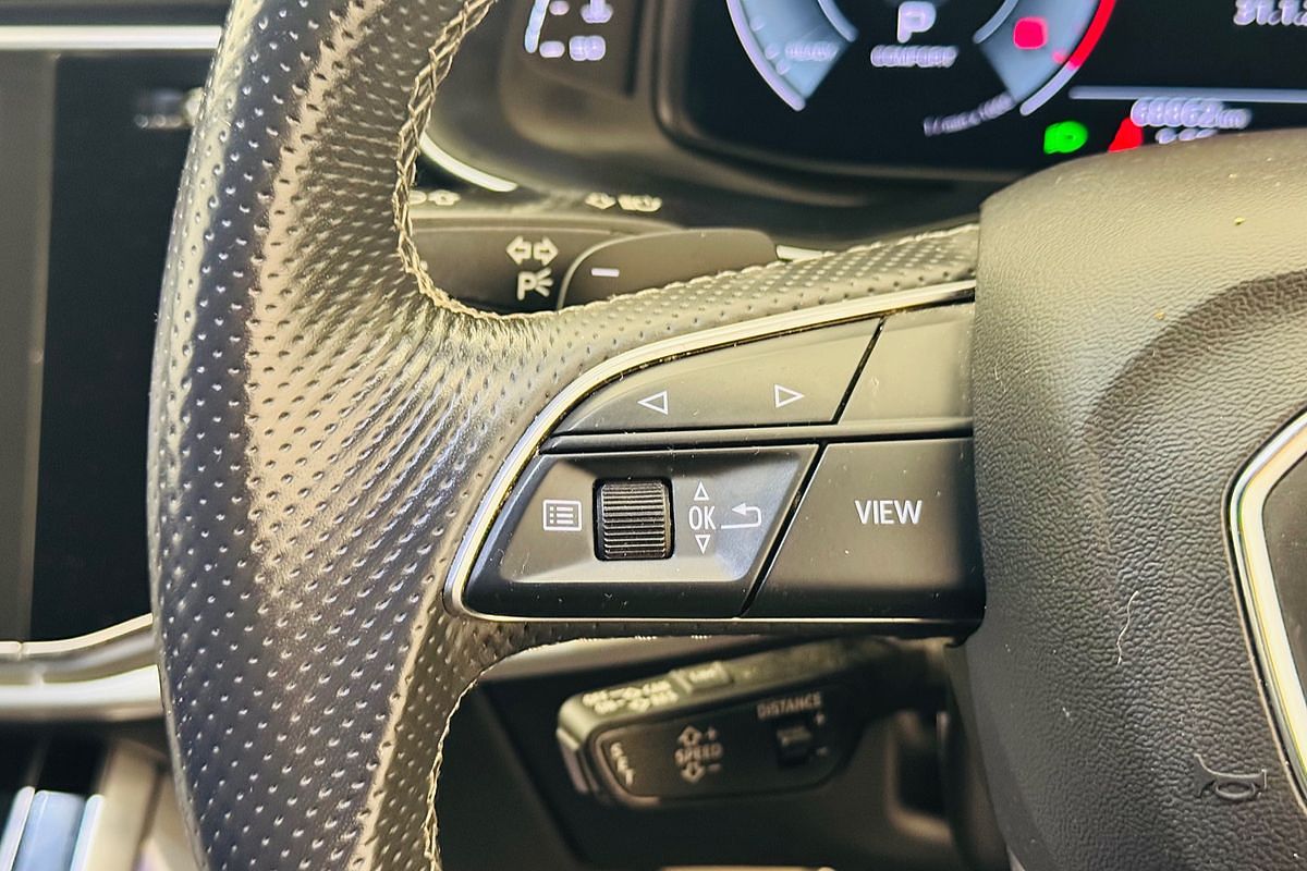 2021 Audi Q7 50 TDI S line 4M