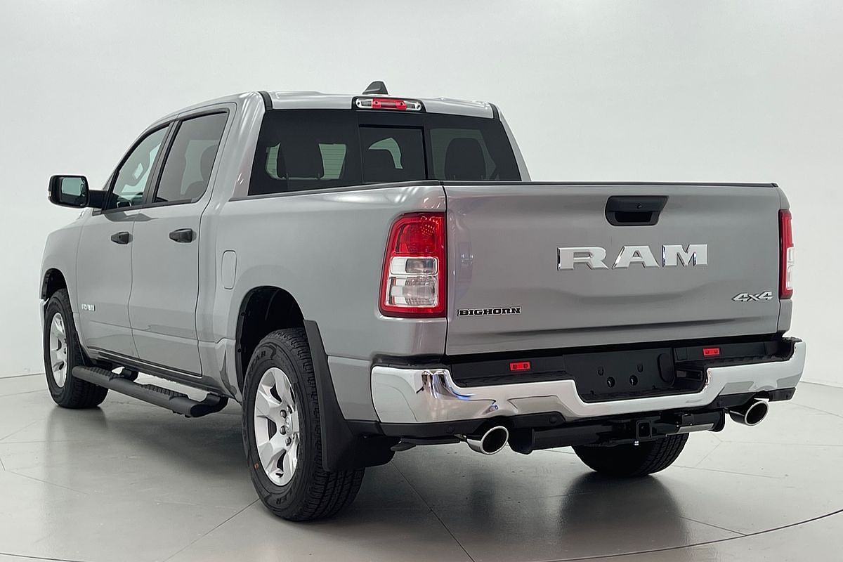 2024 Ram Trucks 1500 Big Horn Crew Cab (5'7