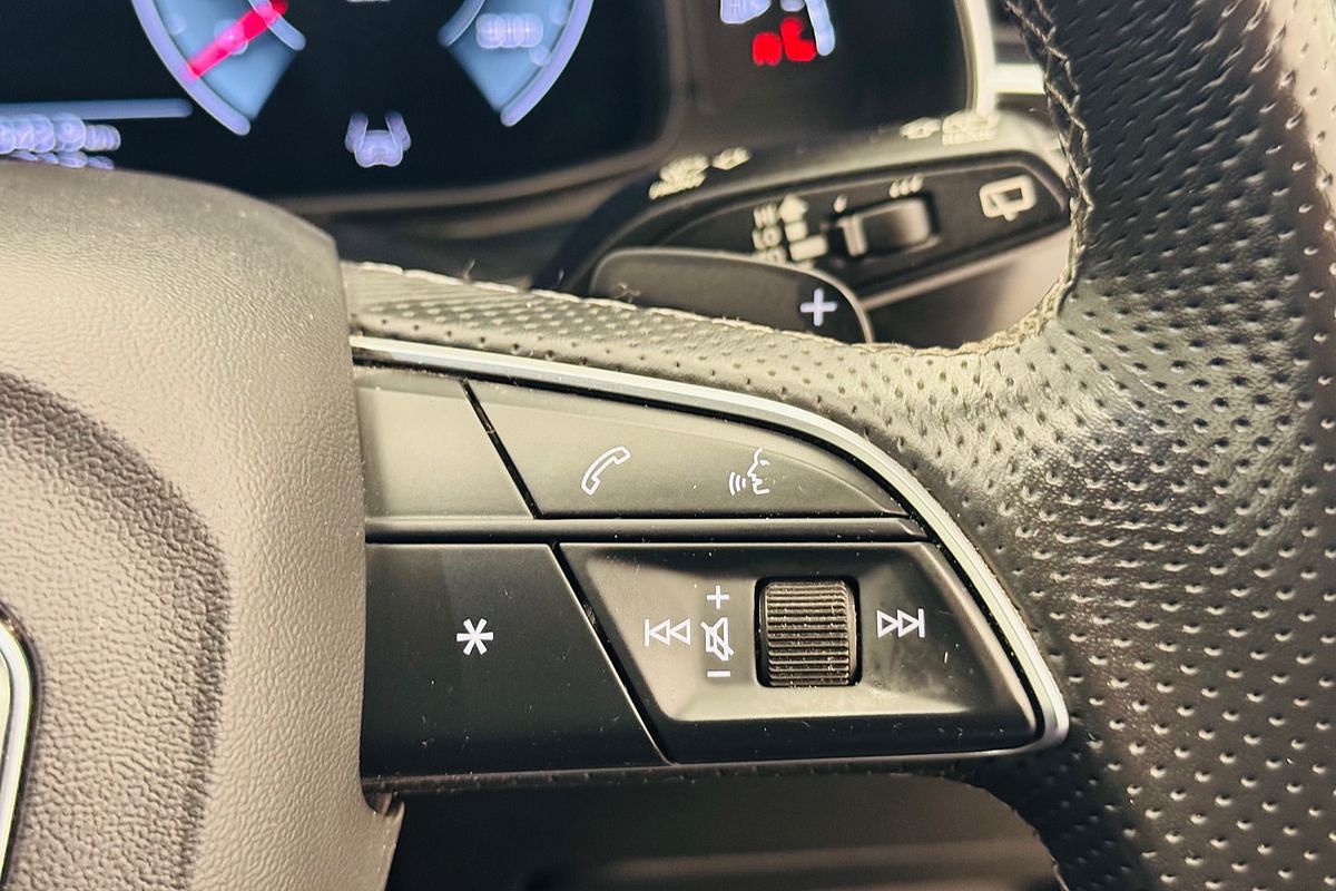 2021 Audi Q7 50 TDI S line 4M