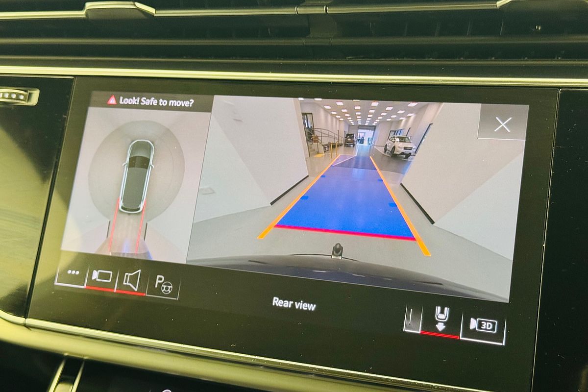 2021 Audi Q7 50 TDI S line 4M