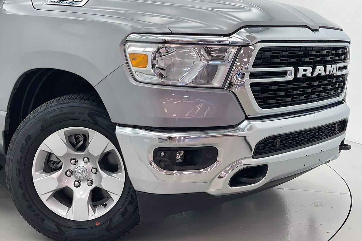 2024 RAM 1500 Big Horn DT 4X4 SWB