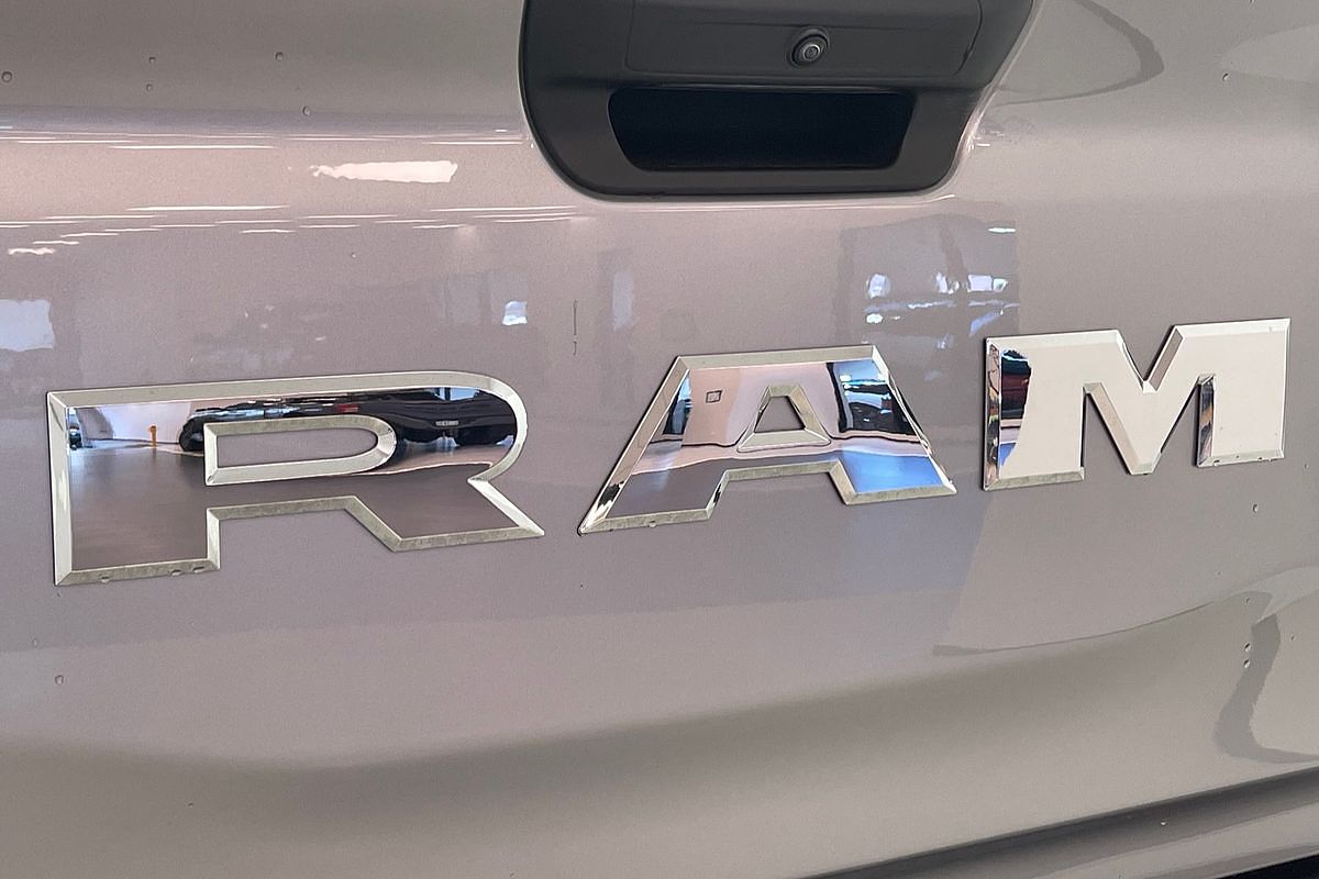 2024 RAM 1500 Big Horn DT 4X4 SWB