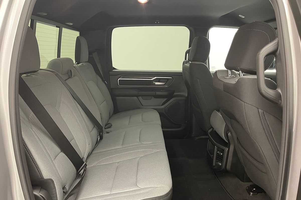 2024 RAM 1500 Big Horn DT 4X4 SWB