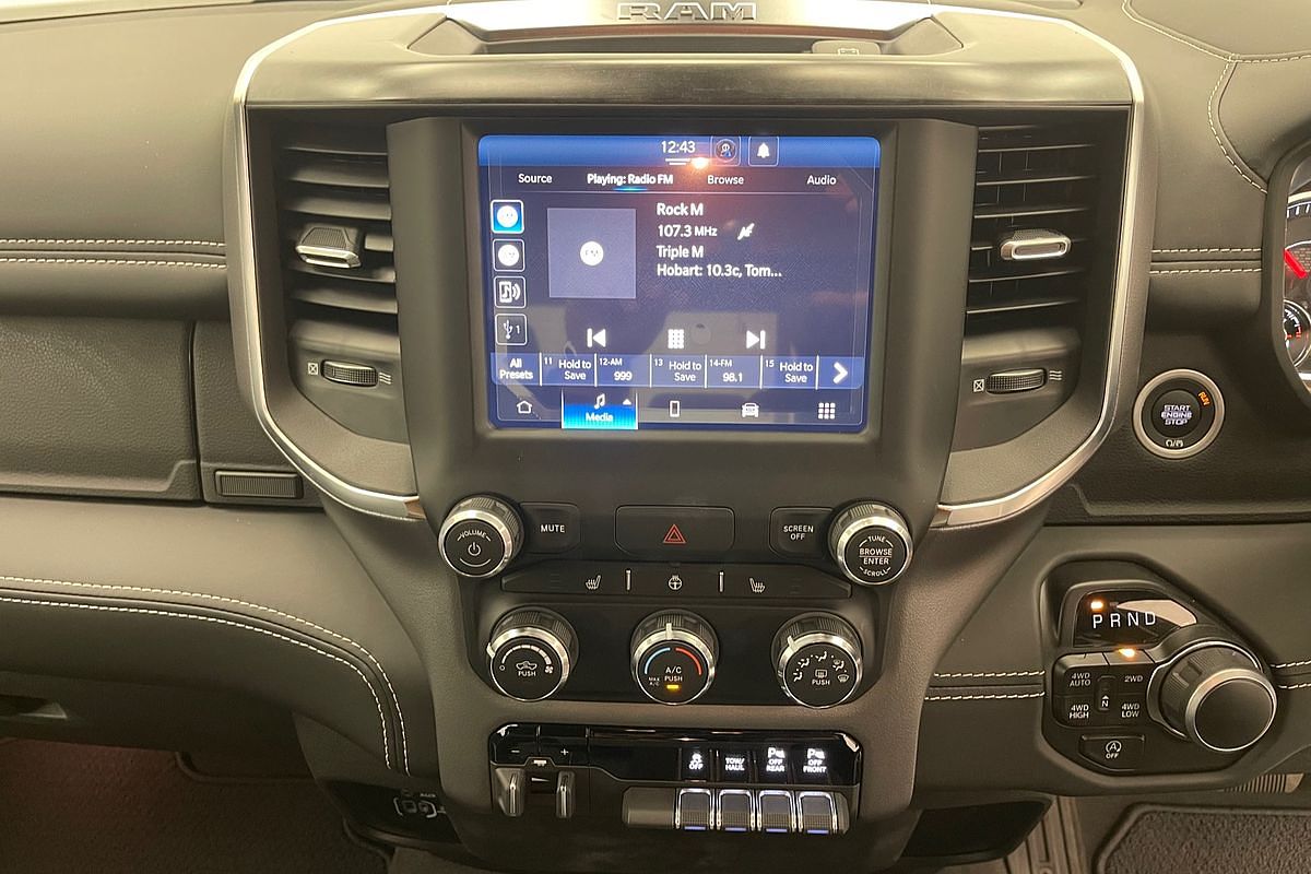 2024 RAM 1500 Big Horn DT 4X4 SWB