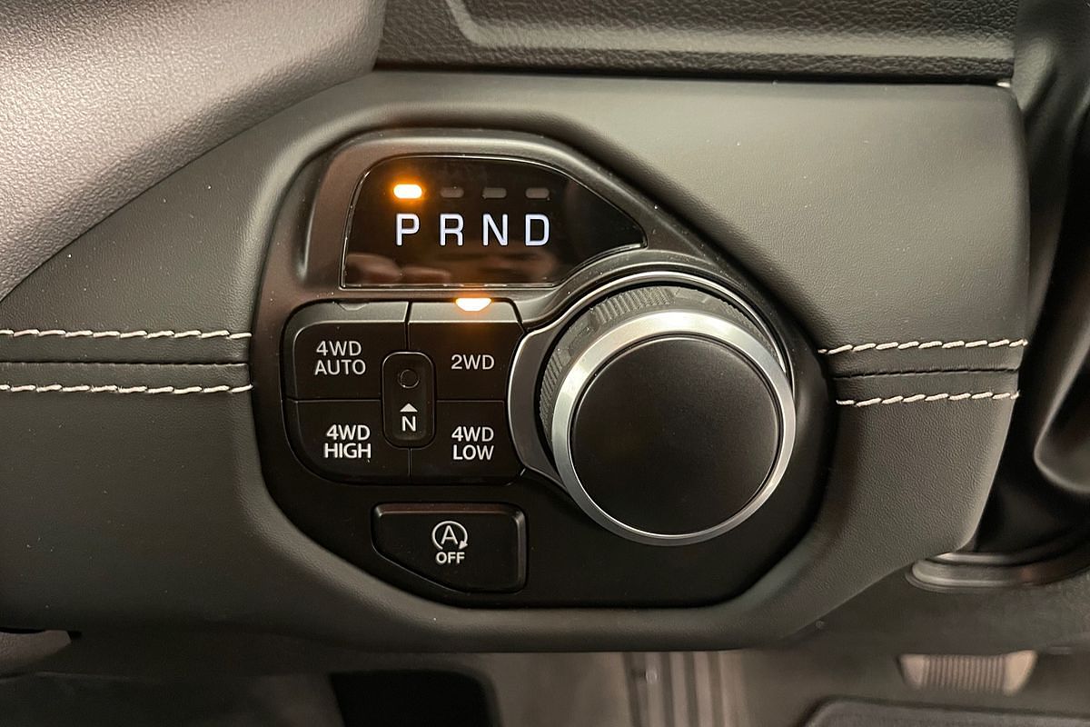 2024 RAM 1500 Big Horn DT 4X4 SWB