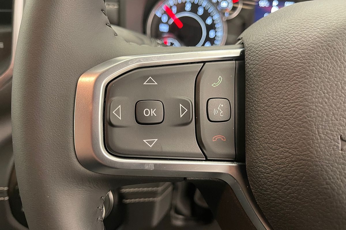 2024 RAM 1500 Big Horn DT 4X4 SWB