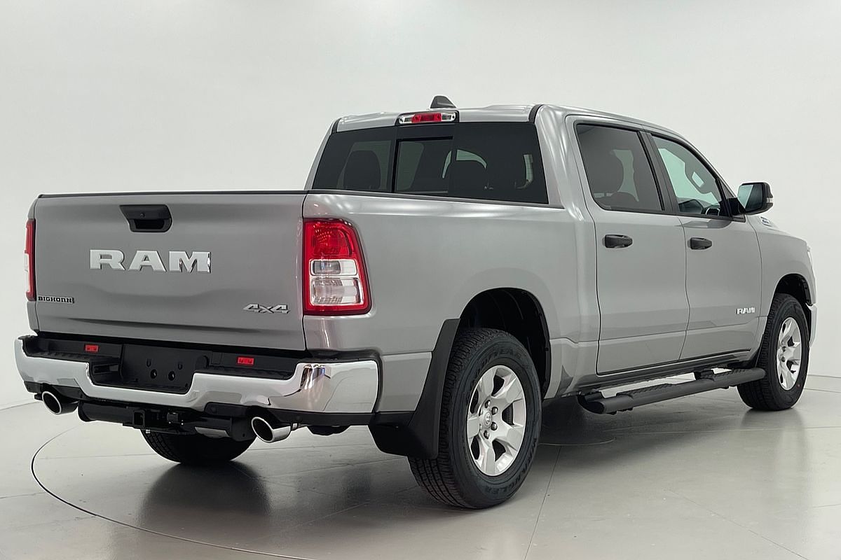2024 RAM 1500 Big Horn DT 4X4 SWB