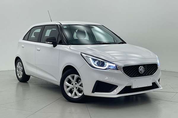 2023 MG MG3 Core