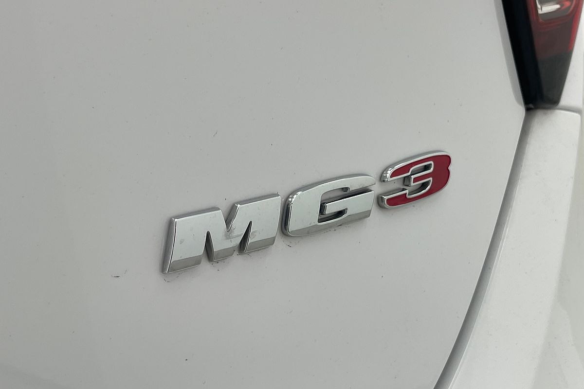 2023 MG MG3 Core