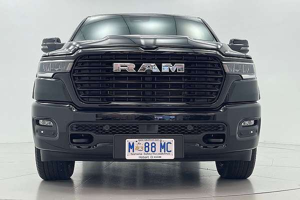 2025 RAM 1500 Laramie Sport Hurricane SO RamBox DT 4X4 SWB