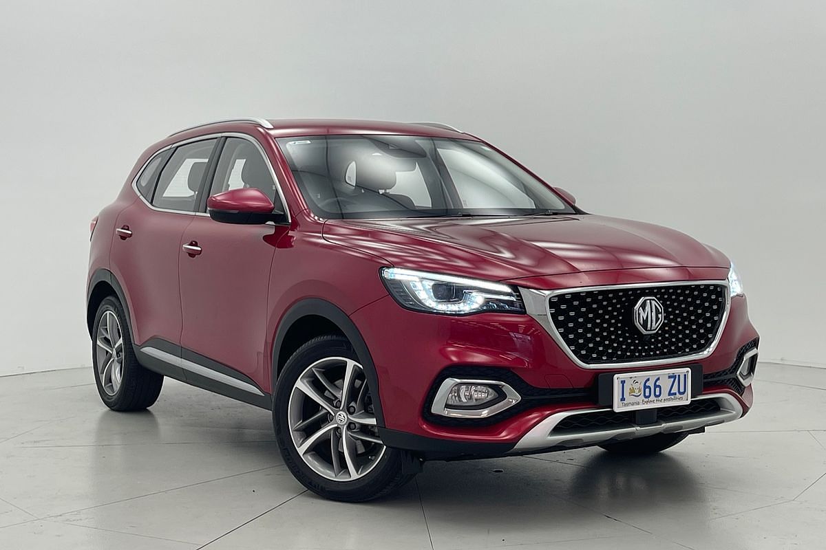 2020 M.G. HS VIBE 7 SP AUTO DUAL CLUTCH 4D WAGON T4