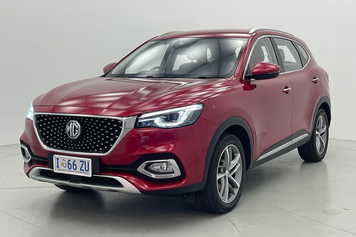 2020 M.G. HS VIBE 7 SP AUTO DUAL CLUTCH 4D WAGON T4