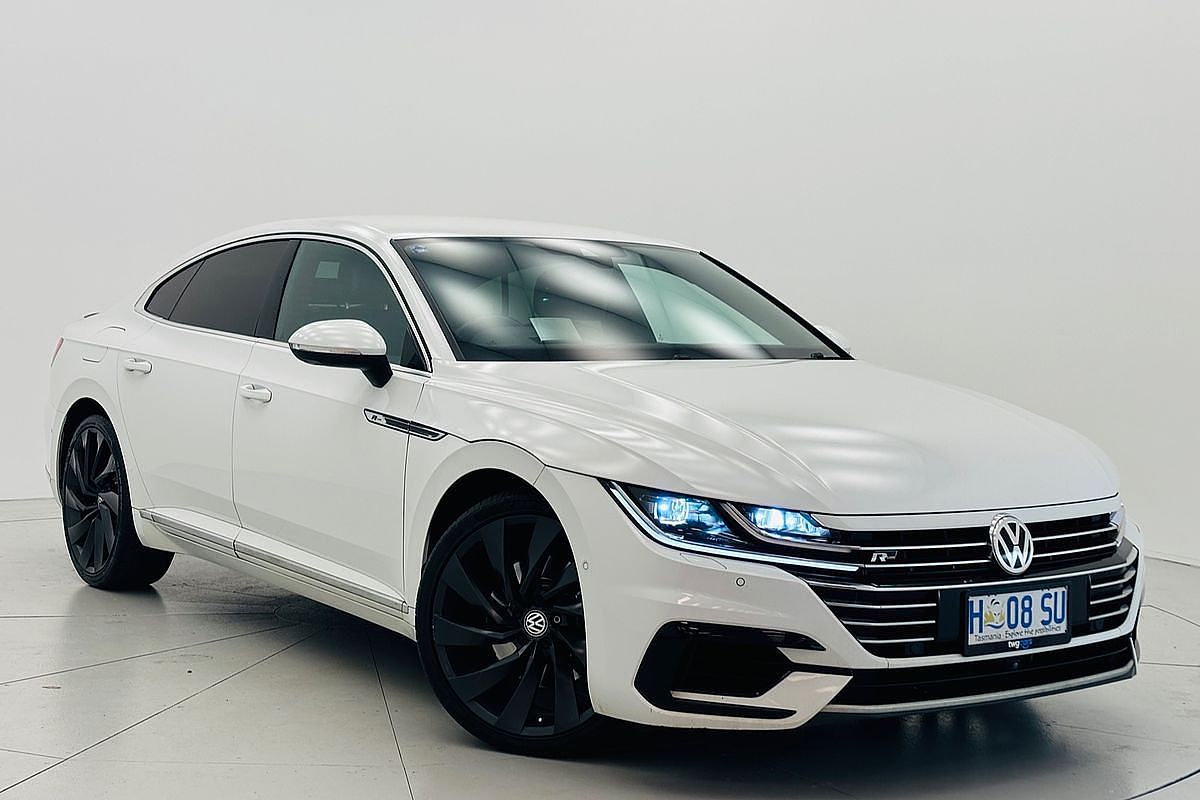 2017 Volkswagen ARTEON 206TSI R-LINE 7 SP AUTO DIRECT SHIFT 5D LIFTBACK T4