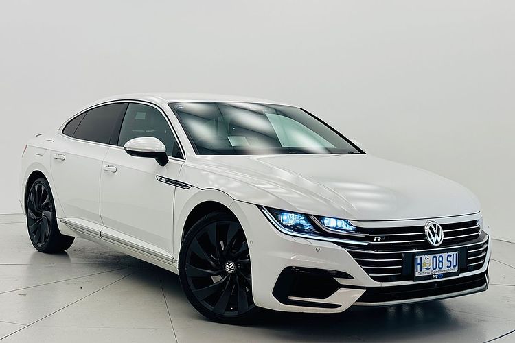 2018 Volkswagen Arteon 206TSI R-Line 3H