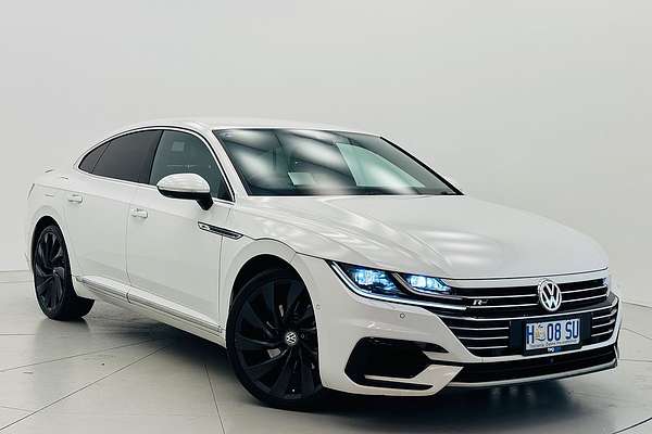 2018 Volkswagen Arteon 206TSI R-Line 3H