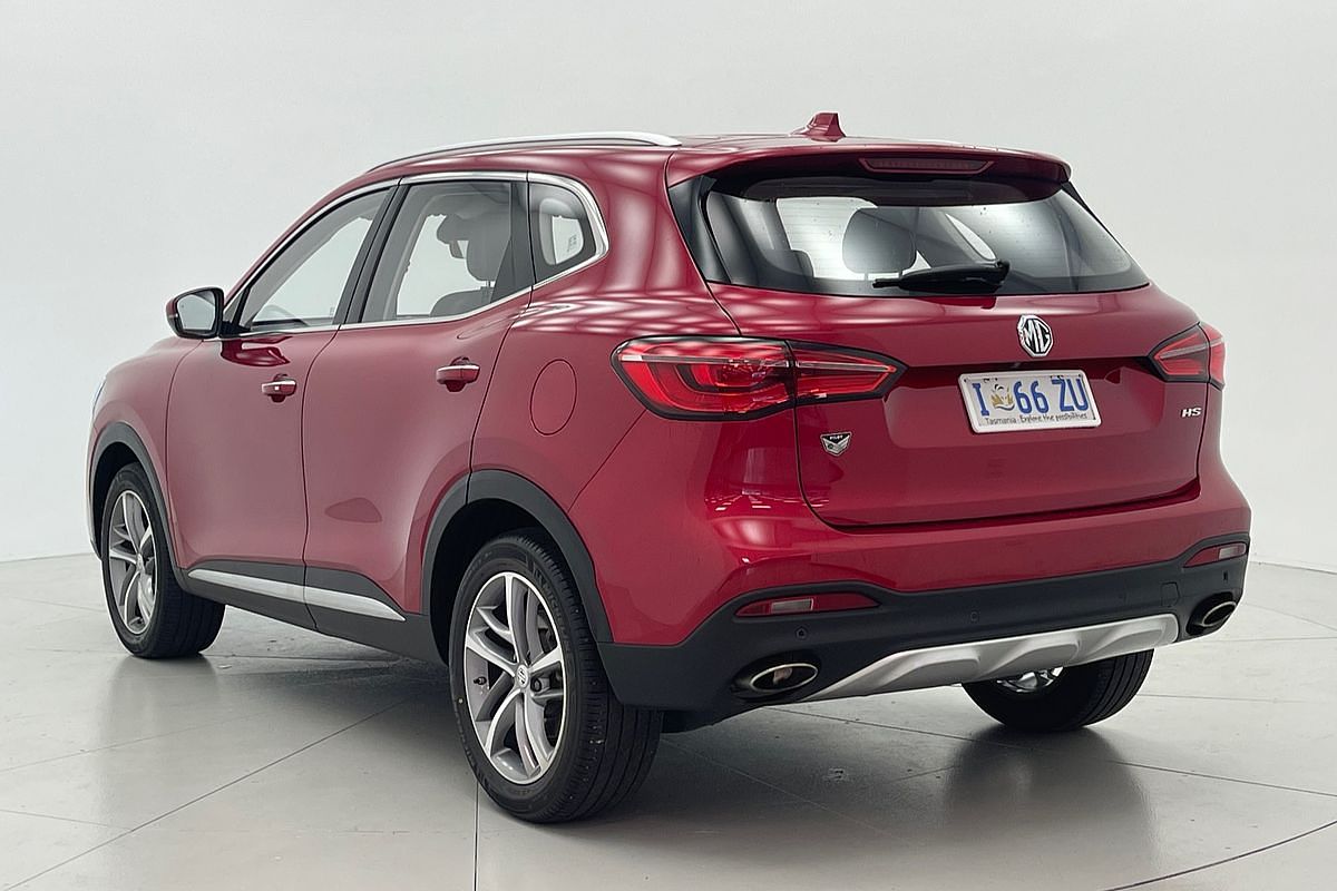 2020 M.G. HS VIBE 7 SP AUTO DUAL CLUTCH 4D WAGON T4