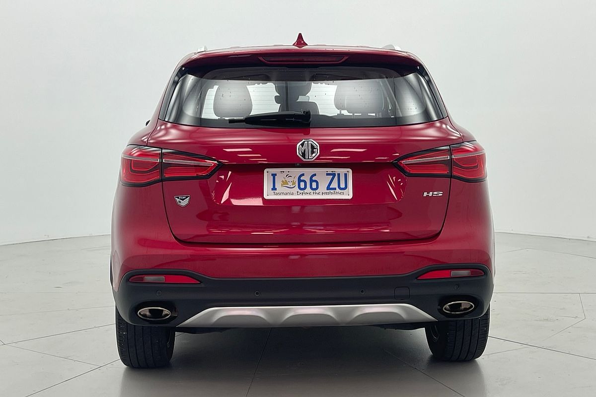 2020 M.G. HS VIBE 7 SP AUTO DUAL CLUTCH 4D WAGON T4