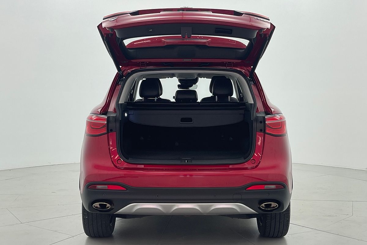 2020 M.G. HS VIBE 7 SP AUTO DUAL CLUTCH 4D WAGON T4