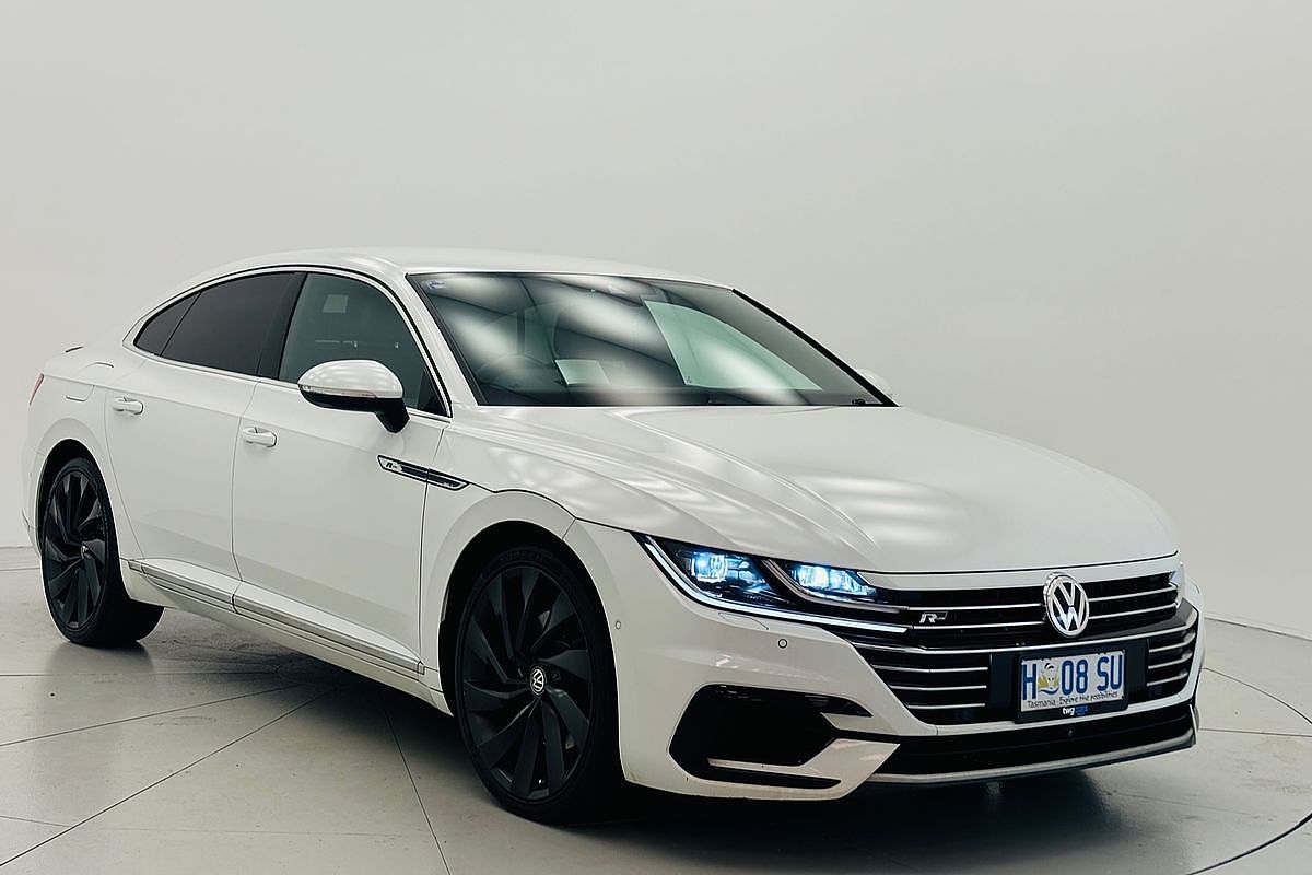 2017 Volkswagen ARTEON 206TSI R-LINE 7 SP AUTO DIRECT SHIFT 5D LIFTBACK T4