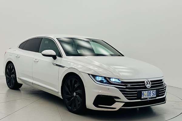 2018 Volkswagen Arteon 206TSI R-Line 3H