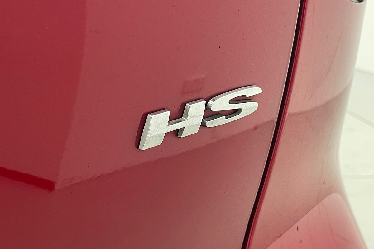 2020 M.G. HS VIBE 7 SP AUTO DUAL CLUTCH 4D WAGON T4