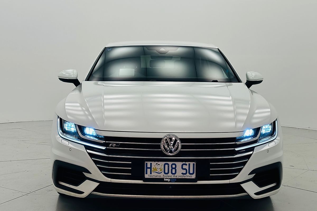 2018 Volkswagen Arteon 206TSI R-Line 3H