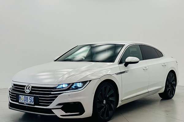 2018 Volkswagen Arteon 206TSI R-Line 3H