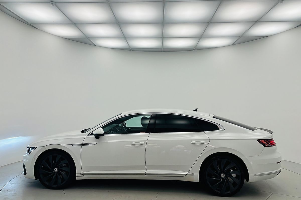 2018 Volkswagen Arteon 206TSI R-Line 3H