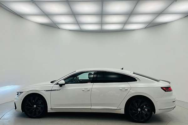 2018 Volkswagen Arteon 206TSI R-Line 3H