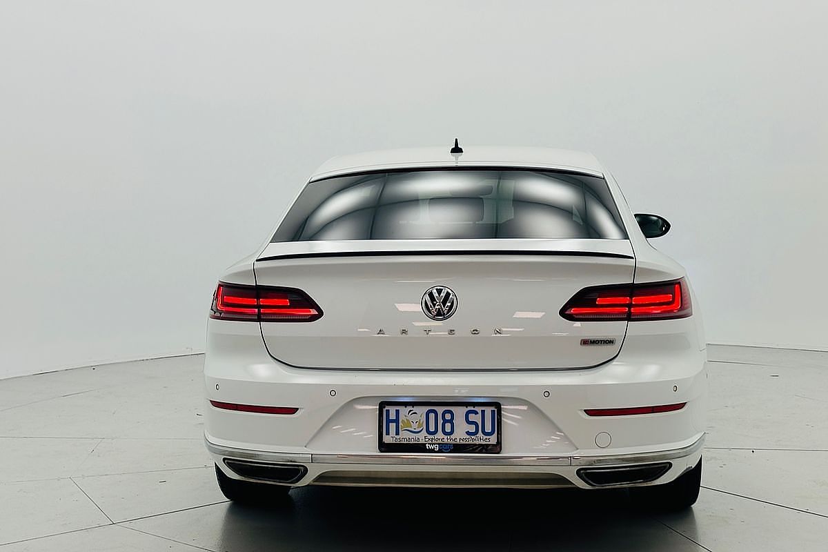 2018 Volkswagen Arteon 206TSI R-Line 3H