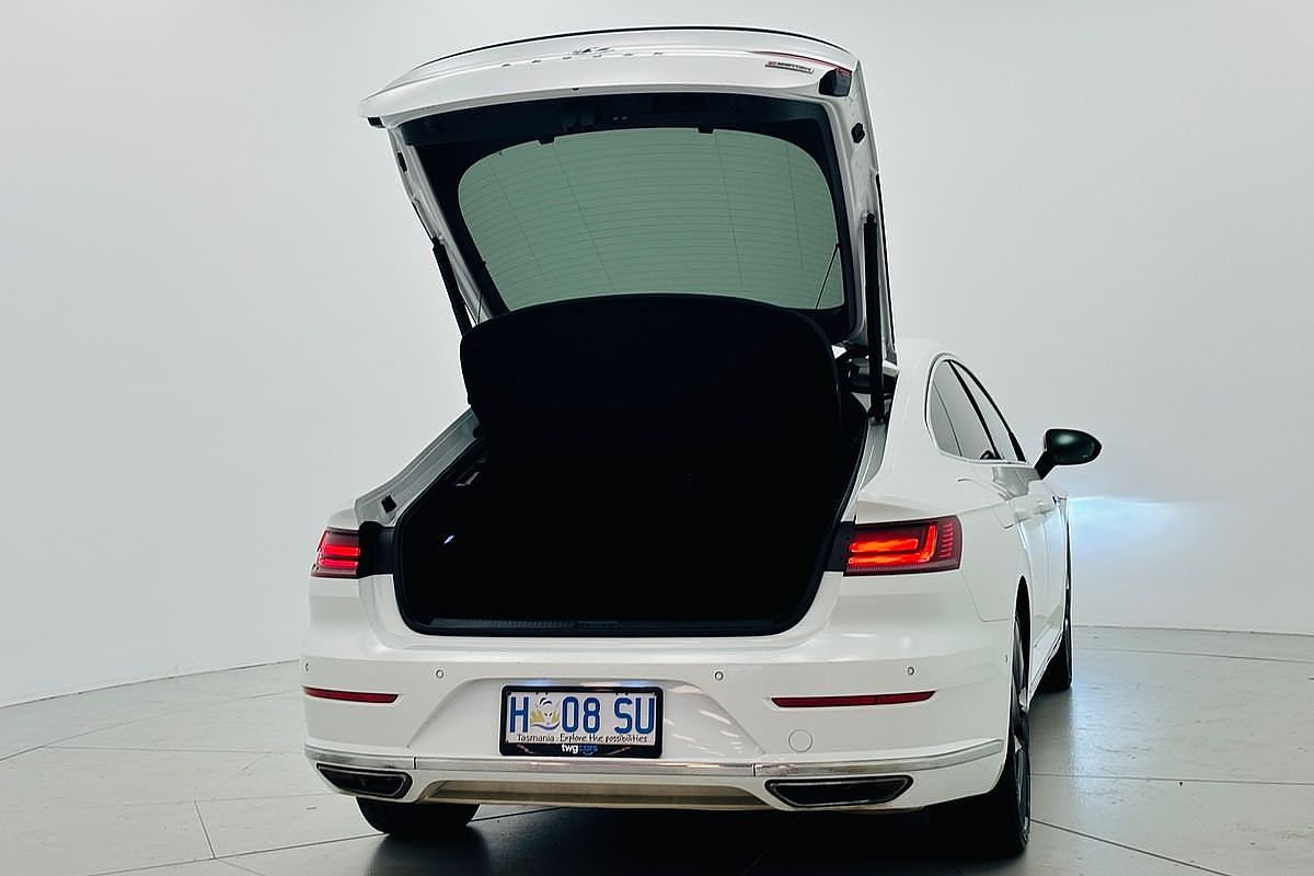 2018 Volkswagen Arteon 206TSI R-Line 3H