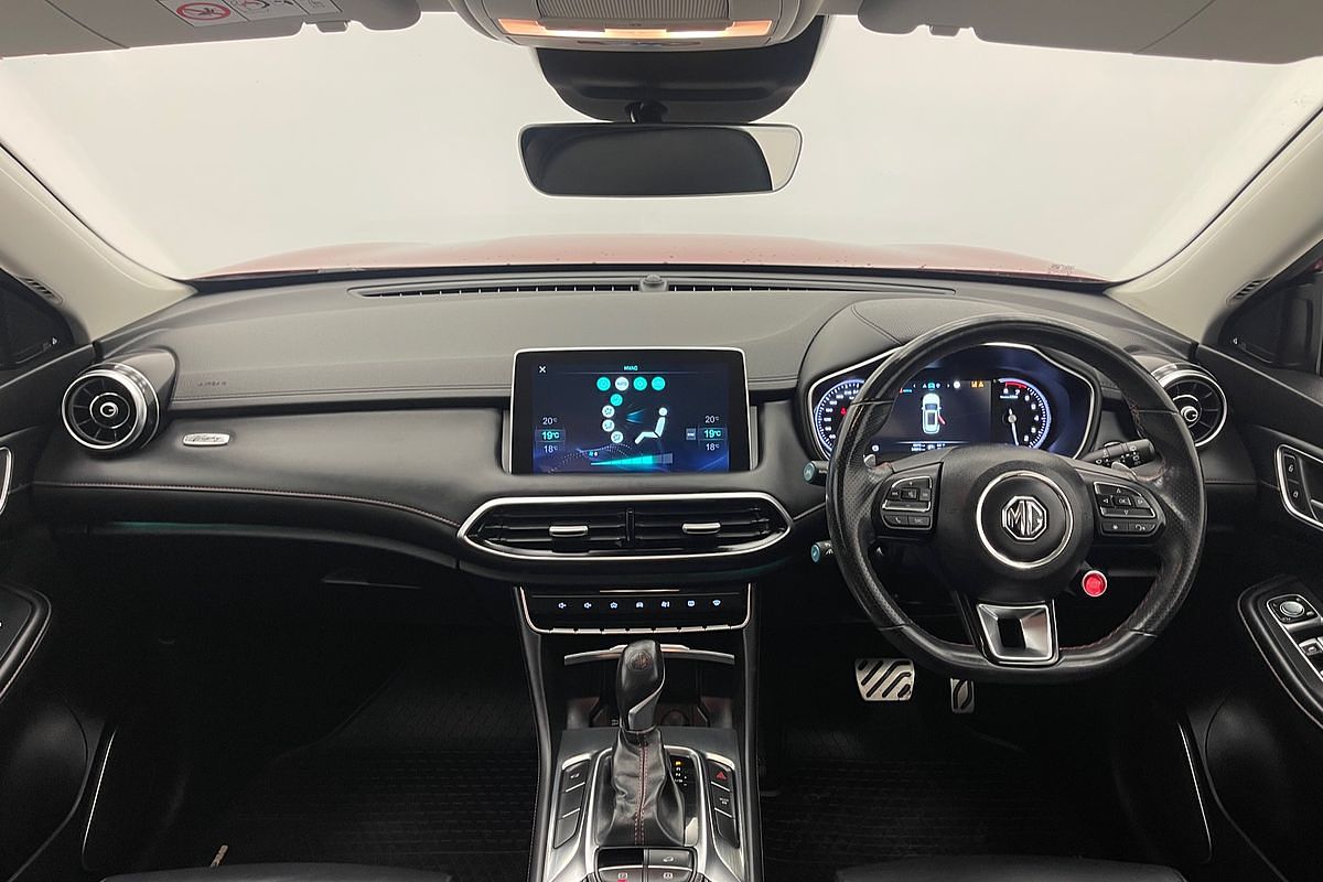 2020 M.G. HS VIBE 7 SP AUTO DUAL CLUTCH 4D WAGON T4