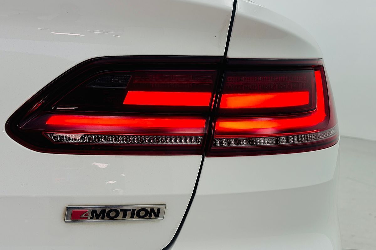 2018 Volkswagen Arteon 206TSI R-Line 3H