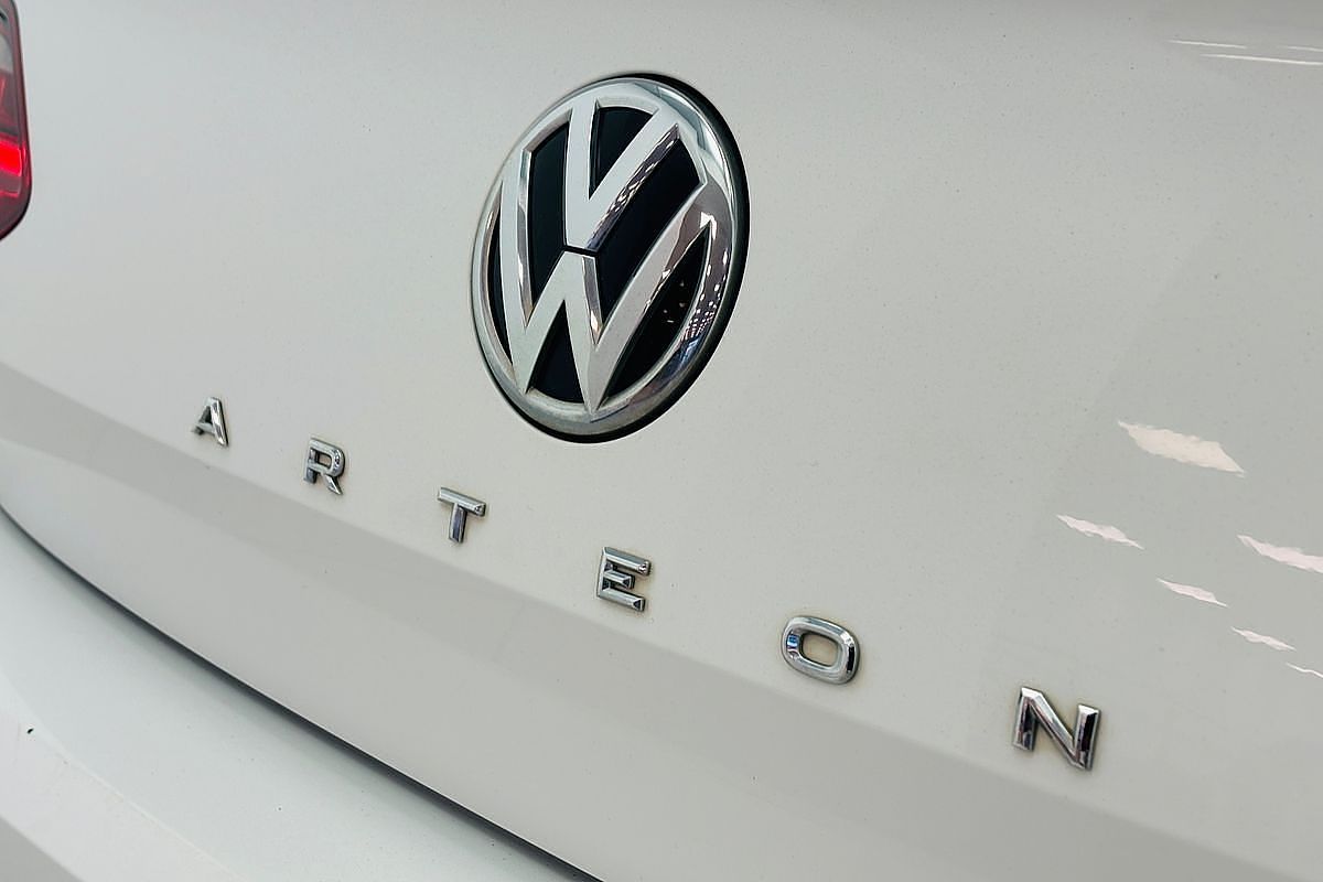 2018 Volkswagen Arteon 206TSI R-Line 3H