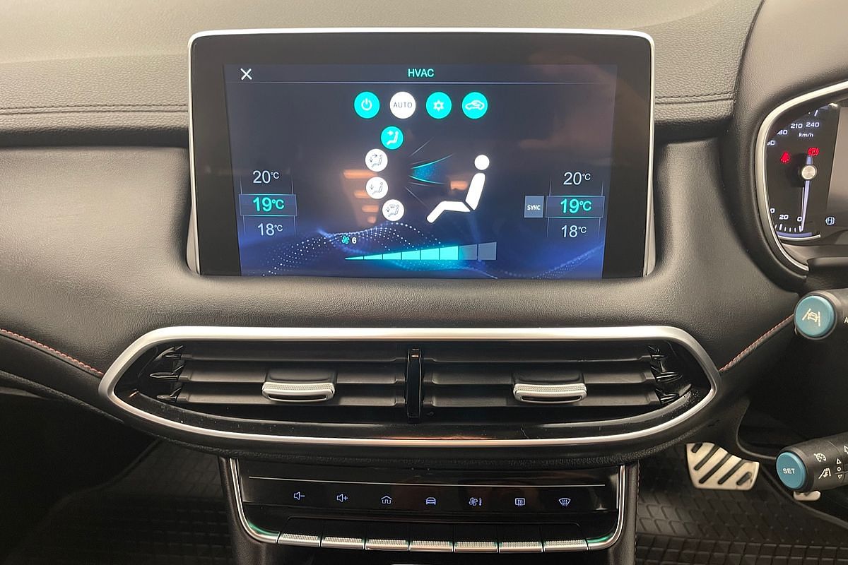 2020 M.G. HS VIBE 7 SP AUTO DUAL CLUTCH 4D WAGON T4