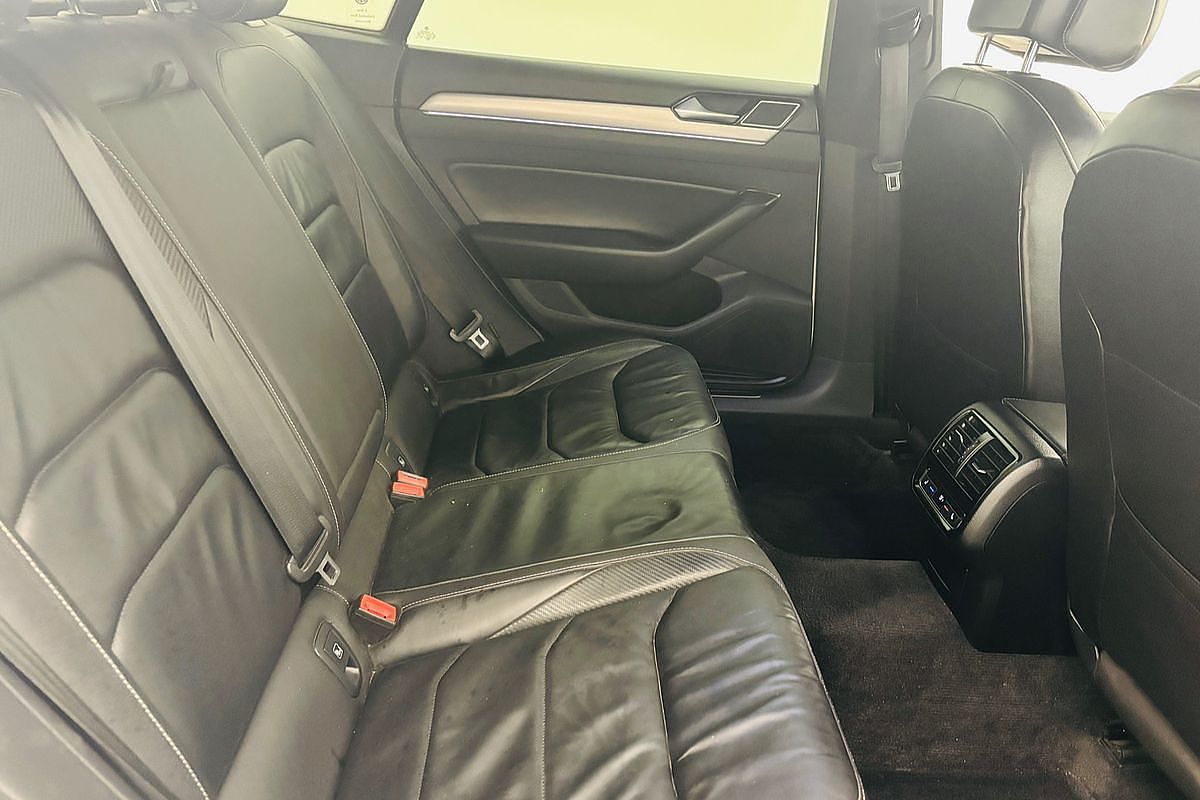 2018 Volkswagen Arteon 206TSI R-Line 3H