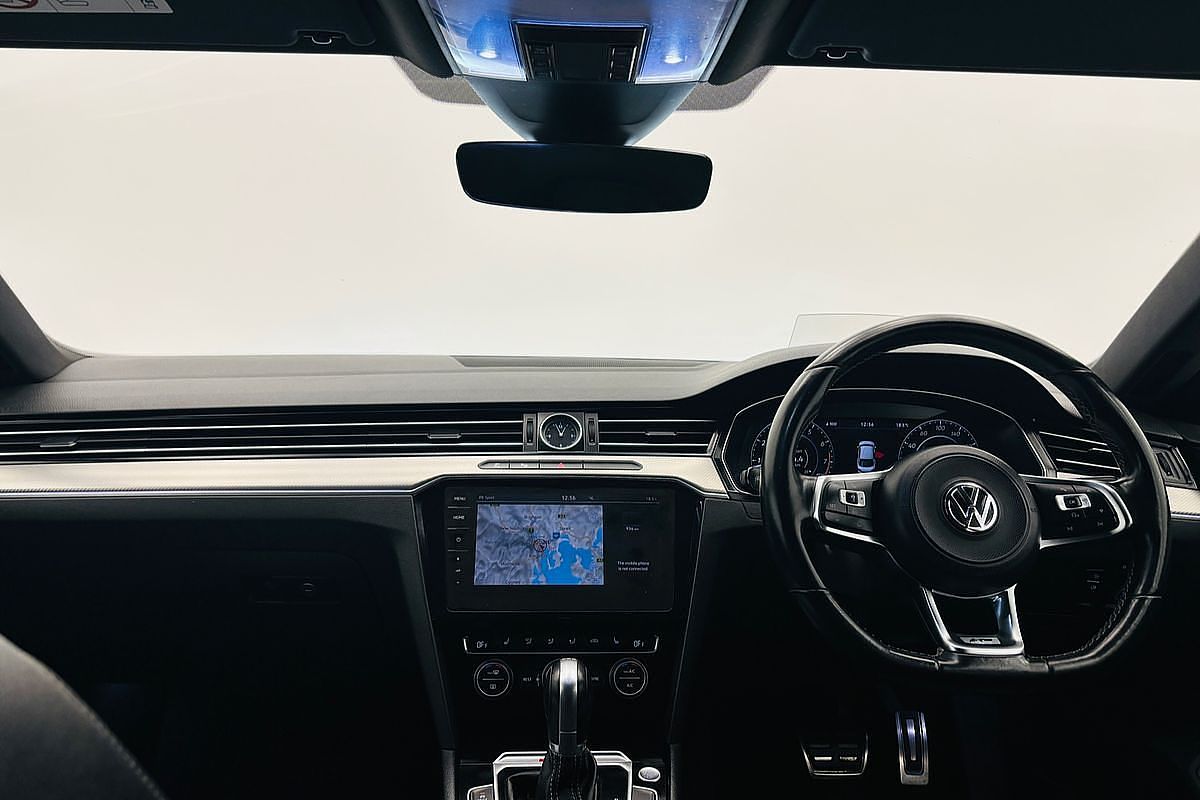 2018 Volkswagen Arteon 206TSI R-Line 3H