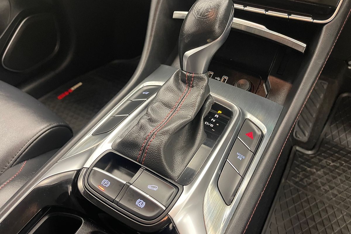 2020 M.G. HS VIBE 7 SP AUTO DUAL CLUTCH 4D WAGON T4