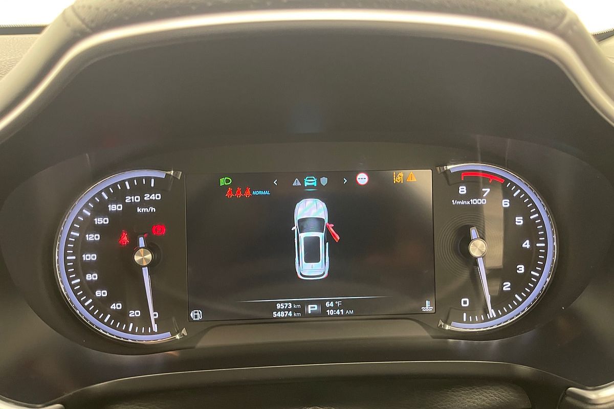 2020 M.G. HS VIBE 7 SP AUTO DUAL CLUTCH 4D WAGON T4