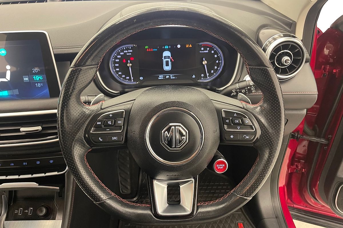 2020 M.G. HS VIBE 7 SP AUTO DUAL CLUTCH 4D WAGON T4