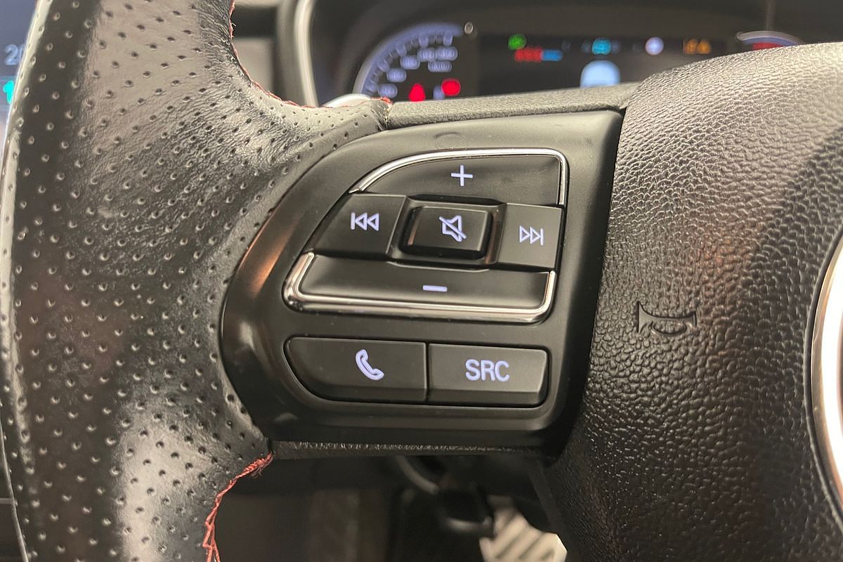 2020 M.G. HS VIBE 7 SP AUTO DUAL CLUTCH 4D WAGON T4