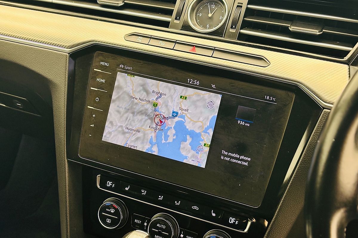 2018 Volkswagen Arteon 206TSI R-Line 3H