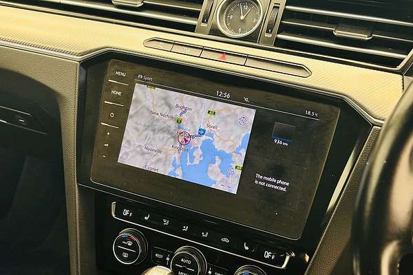 2018 Volkswagen Arteon 206TSI R-Line 3H