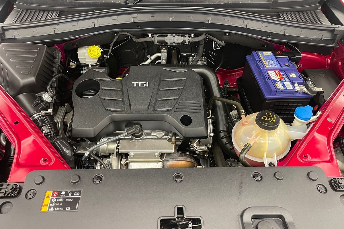 2020 M.G. HS VIBE 7 SP AUTO DUAL CLUTCH 4D WAGON T4