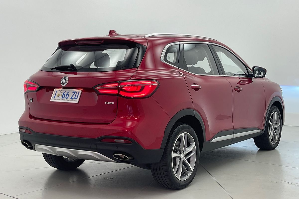 2020 M.G. HS VIBE 7 SP AUTO DUAL CLUTCH 4D WAGON T4