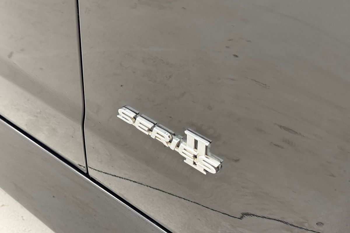 2012 HOLDEN COMMODORE SS-V 6 SP AUTOMATIC 4D SPORTWAGON V8
