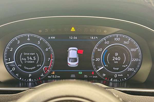 2018 Volkswagen Arteon 206TSI R-Line 3H