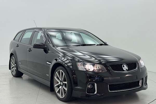 2012 Holden Commodore SS V VE Series II