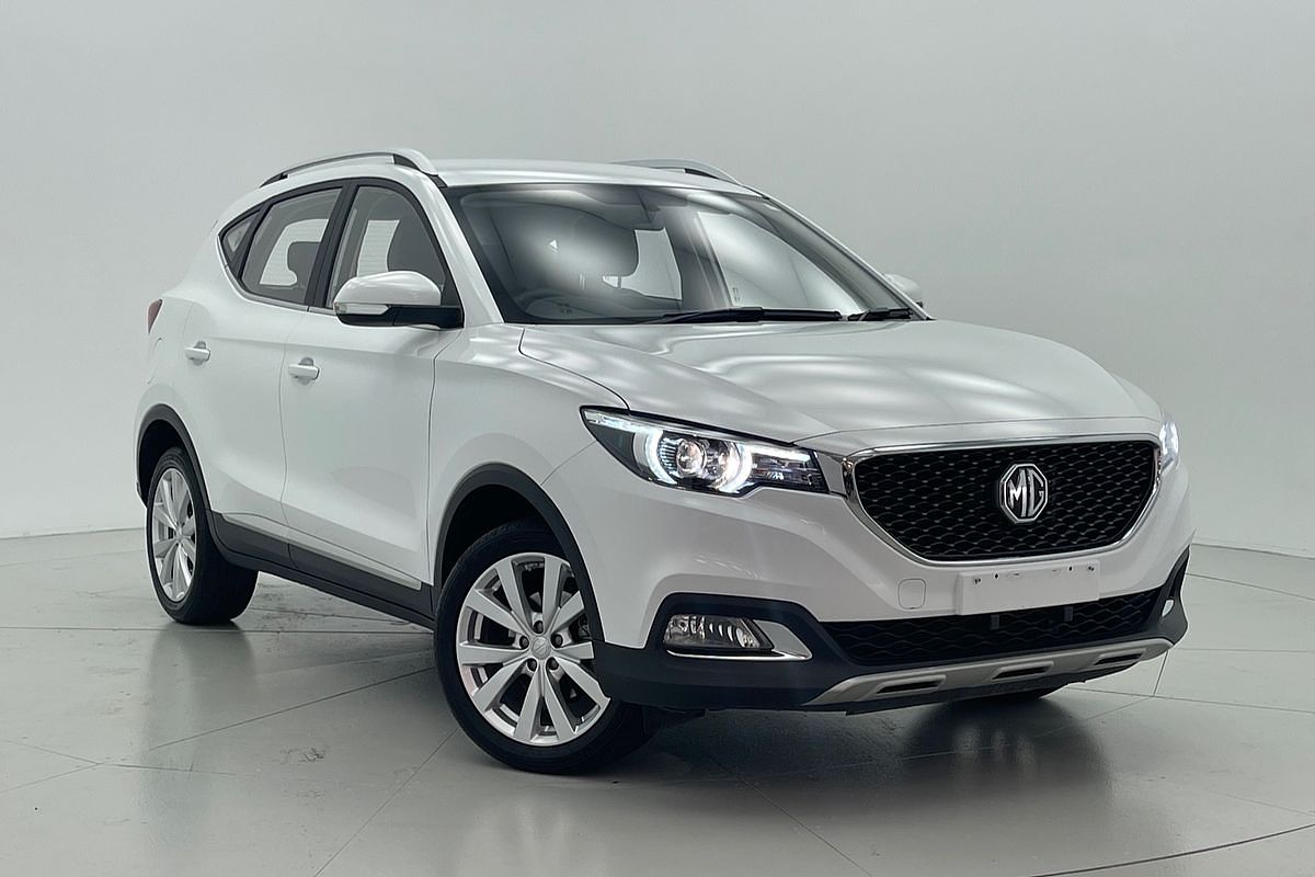 2023 MG ZS Excite AZS1